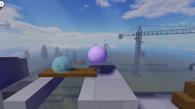 Getting over it on Roblox part 2 смотреть онлайн
