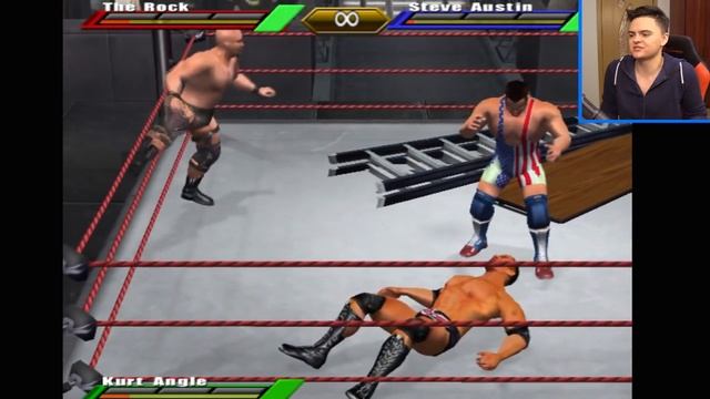 I'm SURE You Never KNEW About This WWE Game! | WWE WrestleMania X8 смотреть онлайн