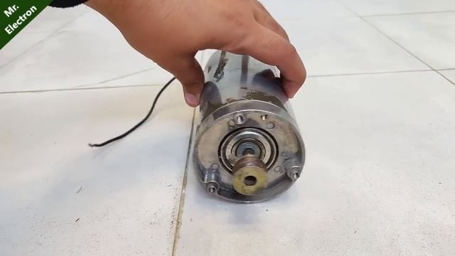 How to make 220V 4000W DC Motor Speed Controller ( RPM Control ) смотреть онлайн