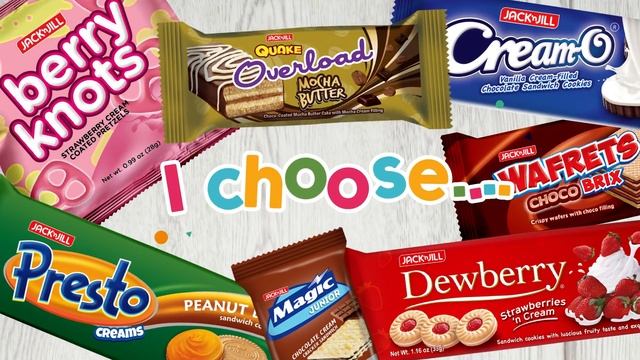Jack 'n Jill Snacktime Favorites смотреть онлайн