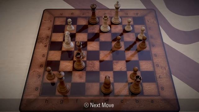 Chess Game Timelapse #5 - Pure Chess Gameplay PS4 смотреть онлайн