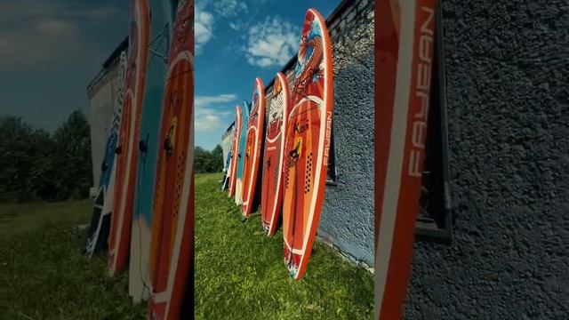 Аренда Sup-board в Н.Новгороде смотреть онлайн