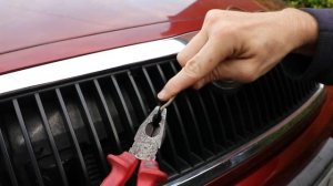 SKODA FABIA Bonnet Release Broken, How To Open (MK1 99-07)