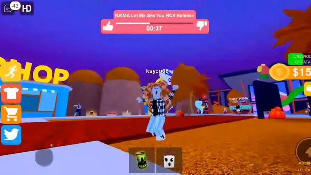 можете меня найти в роблоксе я там часто играю смотреть онлайн