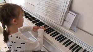 Мой конёк "Чешская народная песня"