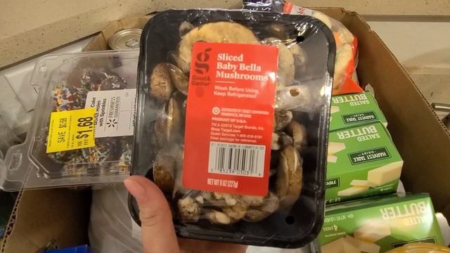 Бесплатная еда в Америке. Food bank. Шарлотт. смотреть онлайн