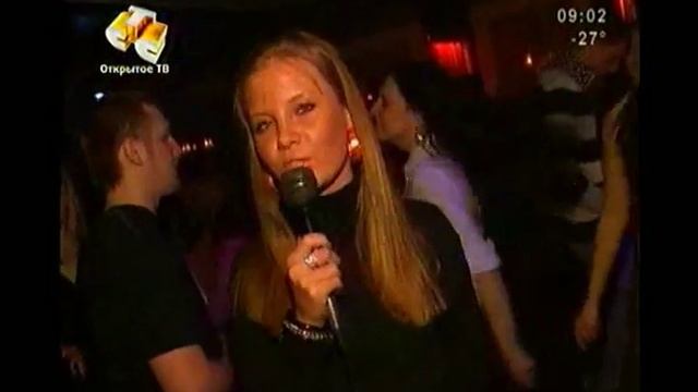 Mash-Up party @ ex-Trash&Glam смотреть онлайн