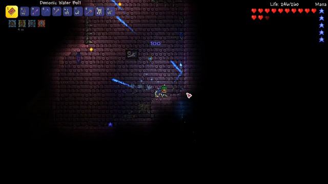 Terraria SPIRIT MOD Let's Play Part 8 | STARPLATE RAIDER & STARPLATE ARMOR! смотреть онлайн