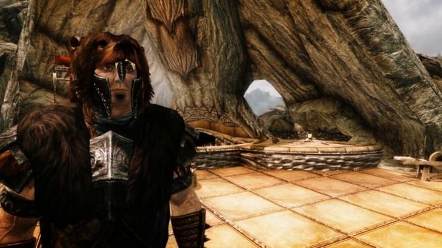 Stormcloak Battle Armor Skyrim смотреть онлайн