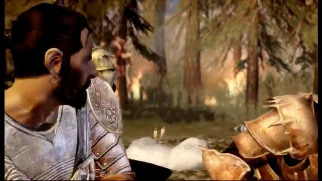Dragon Age Origins Trailer - We are the Grey Wardens смотреть онлайн