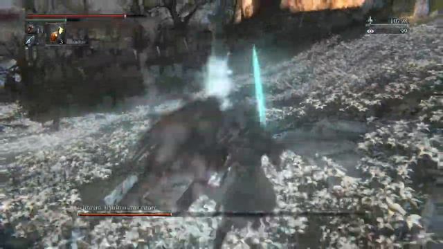 Bloodborne™ Gehrman & Presenza della luna смотреть онлайн