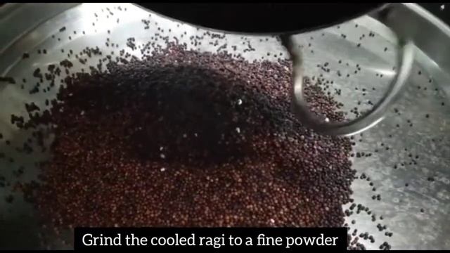 ragi java for babies | ragi malt,ragi ambali,ragi porridge | ragi recipe #divyaazmeera смотреть онлайн