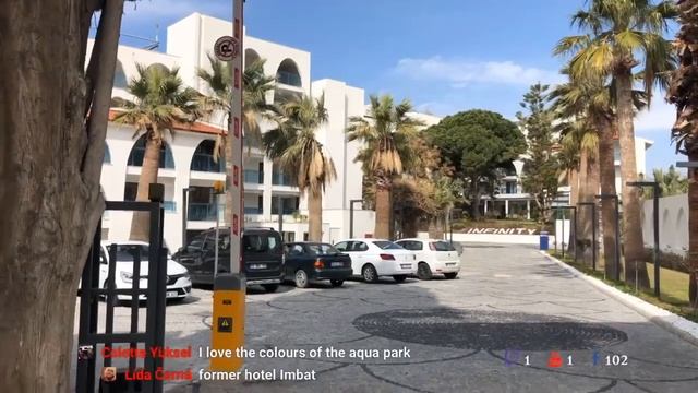 Infinity By Yelken Hotel In Kuşadası Will Be Re-opening On May 2021