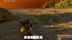 BlueFear Singleplayer Open World Ocean Survival [GAMEPLAY]