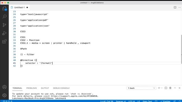 Website Designing using HTML5, CSS/SCSS - Part 6 | Anika Technologies смотреть онлайн