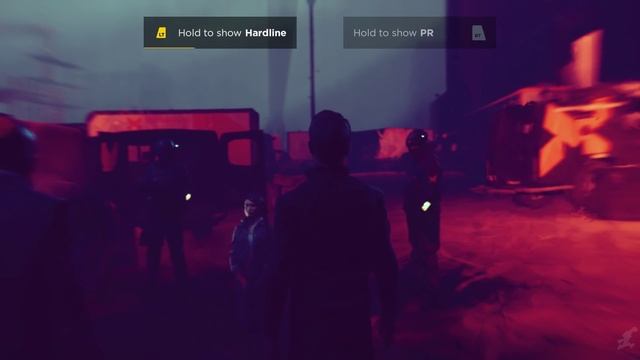 Quantum Break Choices Episode 1 "Hardline or PR" 1080p HD смотреть онлайн