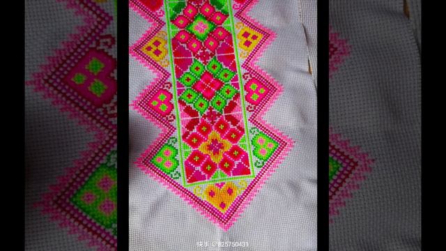 Qauv paj ntaub ua sev zoo nkauj heev смотреть онлайн