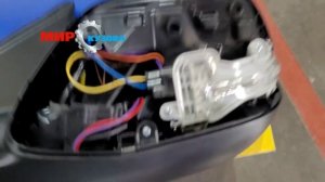 Honda Crv 4 зеркало заднего вида боковое новое Хонда Срв црв4 срв4 crv4. МирКузова