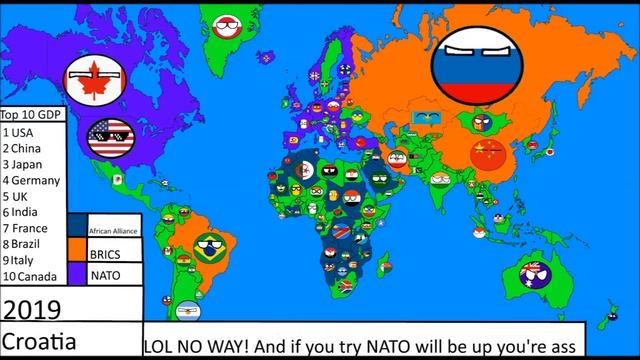 AFOW EPISODE 1: African Alliance смотреть онлайн