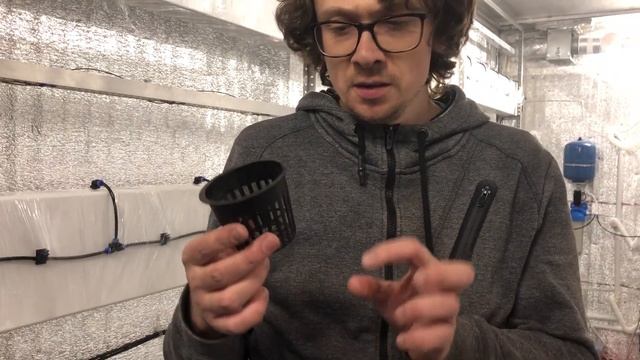 Высадка рассады фриго земляники в аэропонику смотреть онлайн