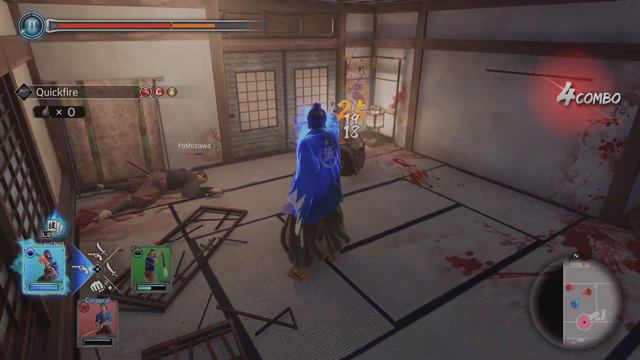 Like a Dragon: Ishin!: A long battle w/more familiar faces смотреть онлайн