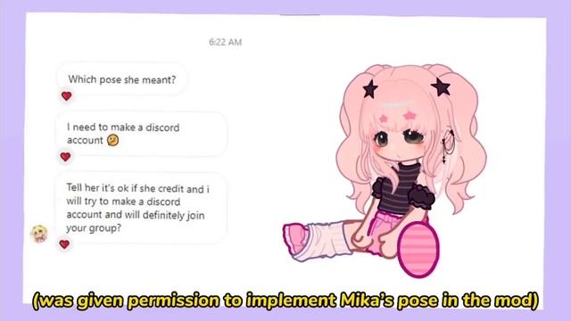 //чо ноксула выпустила мод?!?//обзор на Gacha Nebula ??// #fypシ #gacha #моды #врекомендации смотреть онлайн