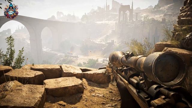 No Limits: Unleash The Power Of Battlefield V Under No Flag! [ 4K 60 FPS ] смотреть онлайн