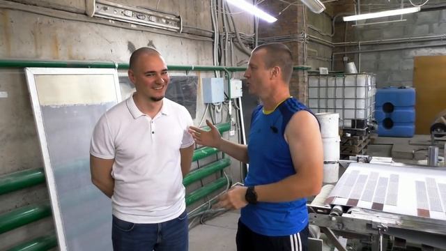 Фасады АМК развиваются=Гнутые углы на доме родителей+Производство+ВЫСТАВКИ+ 2 новых вида ОБЛИЦОВКИ! смотреть онлайн