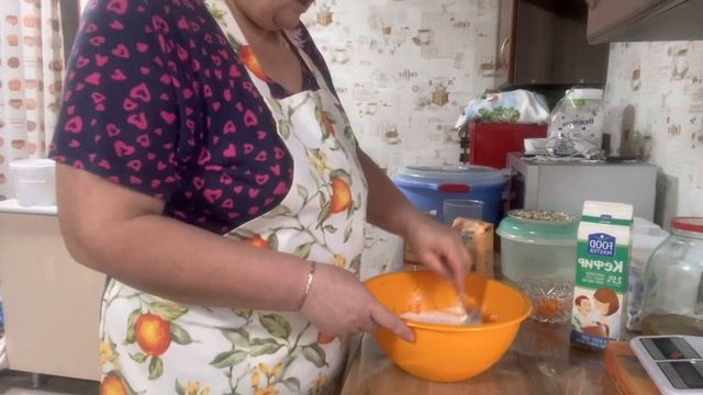 Мой первый оладьи с тыквой ПП комом ? смотреть онлайн