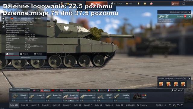 Jak działa? Co daje? | Battle Pass / Przepustka Bitewna | War Thunder Gameplay смотреть онлайн