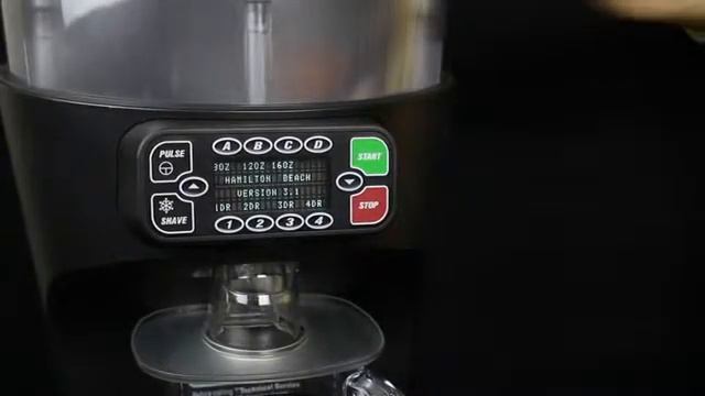 Technical Services How To Videos Hamilton Beach Commercial 12 смотреть онлайн