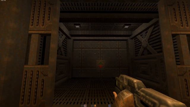 Quake 2 - Улучшенная графика Quake2XP (Сравнение с Оригиналом)