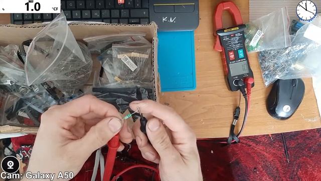 Aneng ST207 - WINDOWS APPLICATION! #aneng #bluetoothmultimeter