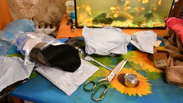 Распаковка и обзор посылок из китая # 102. Алиекспресс, Жум (Joom) и Пандао (Pandao)