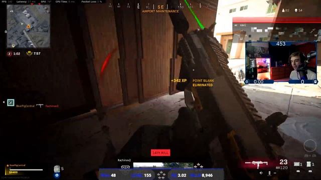 HACKER *BREAKS* WARZONE SOLO RECORD (47 Kills) And RUINS My GAME | (Modern Warfare) смотреть онлайн
