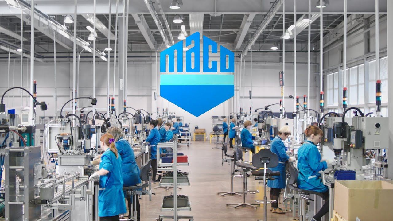 МАКО ФУРНИТУРА - Техника в движении смотреть онлайн