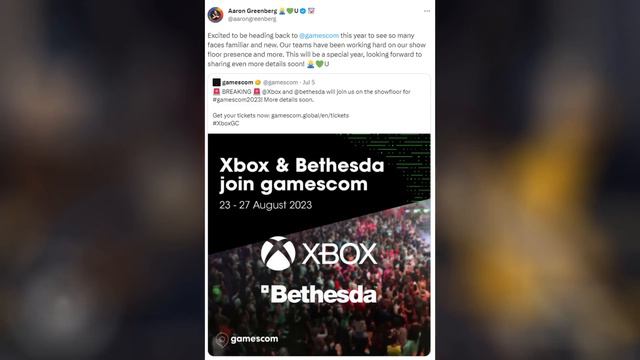 Xbox & Bethesda's Next Move - Starfield Screenshot LEAK, New Show Announced, & MORE! смотреть онлайн