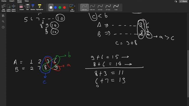 N Max Pair Combinations || Heap || InterviewBit смотреть онлайн