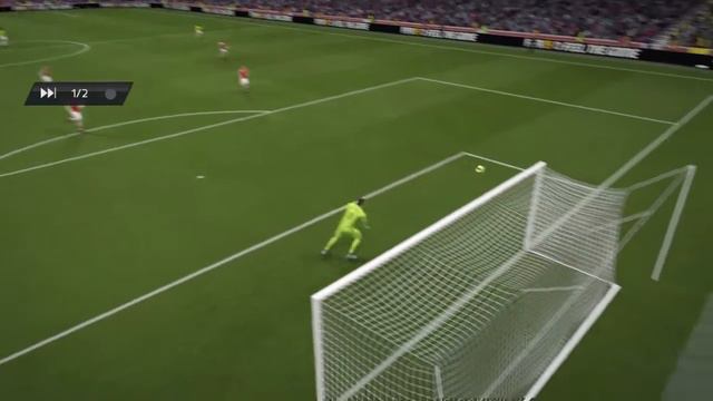 Magic goal by adrien ramos!! Best goal 1# смотреть онлайн