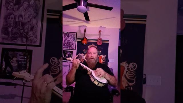 Jolene by Dolly Parton. juat having fun with my new Aklot Banjolele. смотреть онлайн