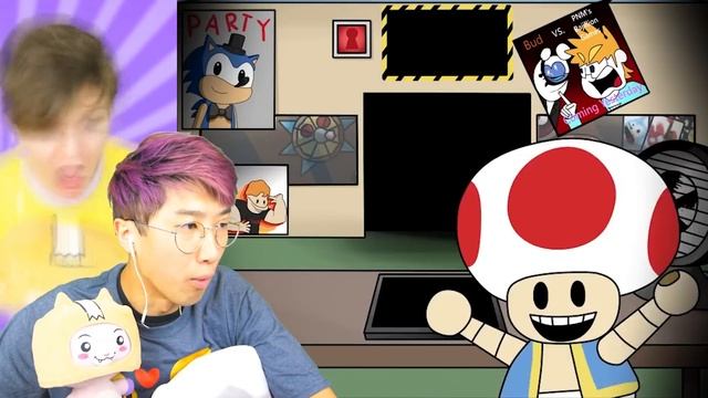 Can We Survive FIVE NIGHTS AT SONIC'S MANIAC MANIA!? (IMPOSSIBLE SONIC FNAF FAN GAME!) смотреть онлайн