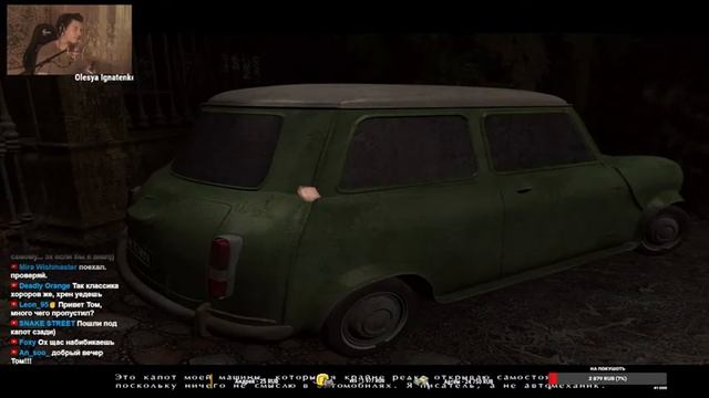 ШОРОХ! НЕВЕРОЯТНО КРУТАЯ АТМОСФЕРА И ИНТЕРЕСНЫЙ СЮЖЕТ! - Scratches - #2 [Хоррор Стрим, Прохождение] смотреть онлайн