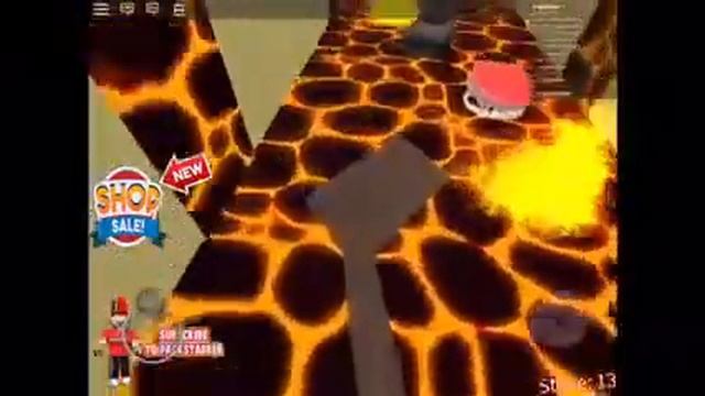 Побег от злого деда в ROBLOX смотреть онлайн