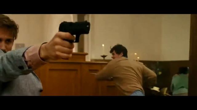 Kingsman: The Secret Service (2015) - Church Fight Scene HD смотреть онлайн