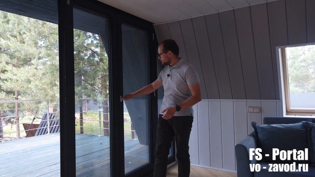 FS - Portal | Гармошка | Раздвижная стена смотреть онлайн