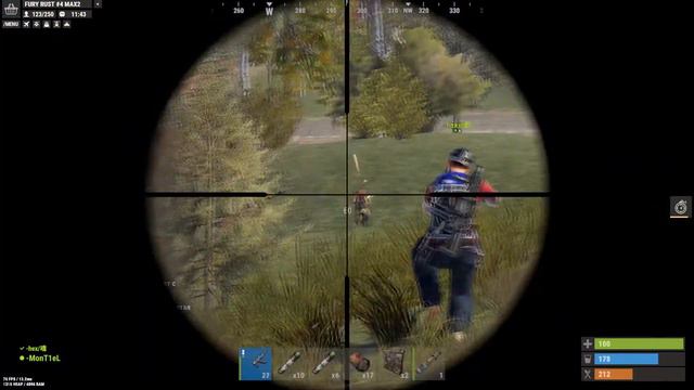 Fragmovie|Rust|Раст смотреть онлайн