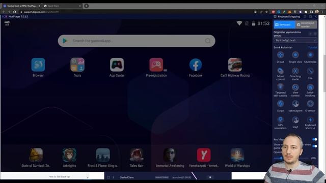Nox Player: PC'de En İyi Android Emülatörü | NoxPlayer Nedir ? Nasıl Kullanılır смотреть онлайн