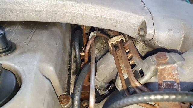 РАЗВОЗДУШИТЬ ДИЗЕЛЬ НА МОРОЗЕ - ВОЗДУХ В СИСТЕМЕ - КАК НАЙТИ ПОДСОС. смотреть онлайн