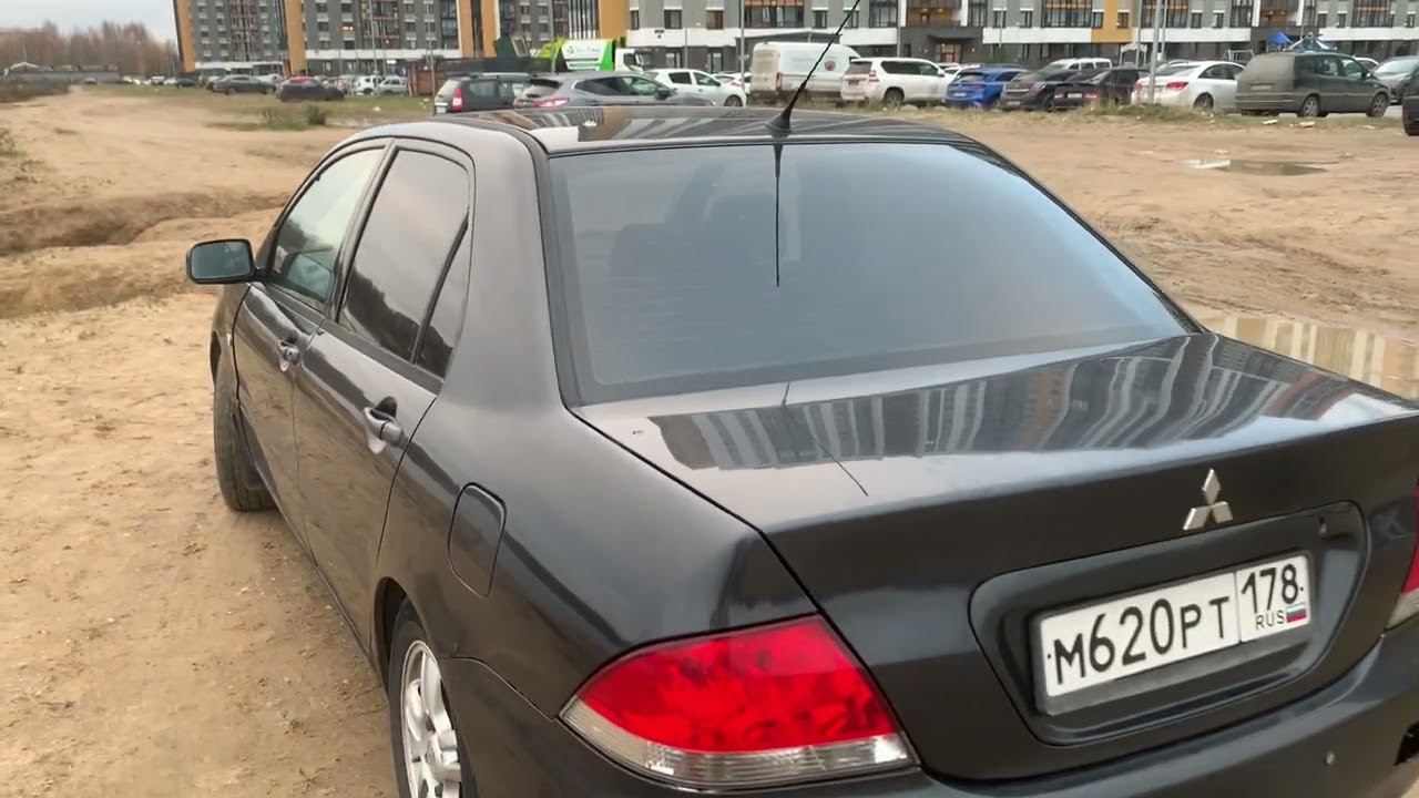 LANCER 9 СТАРЫЙ САМУРАЙ смотреть онлайн