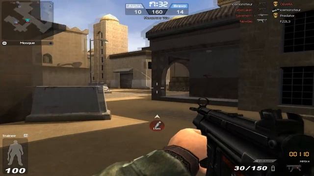 Mercenary Wars- Online free game смотреть онлайн